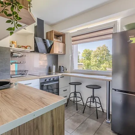 Lejlighed Przytulne Mieszkanie W Samym Sercu Gdyni Gdynia